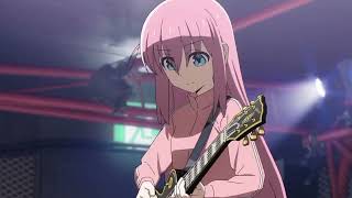 Bocchi the Rock - audition, but it's Fuwa Fuwa Time