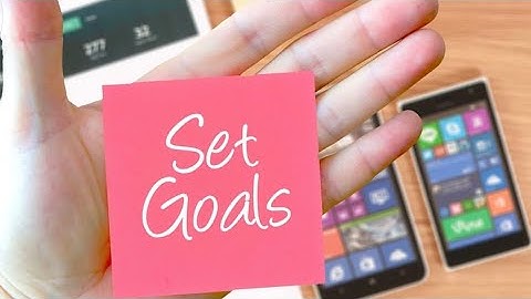Achieve Success with Game-Changing Goal Setting Strategies!