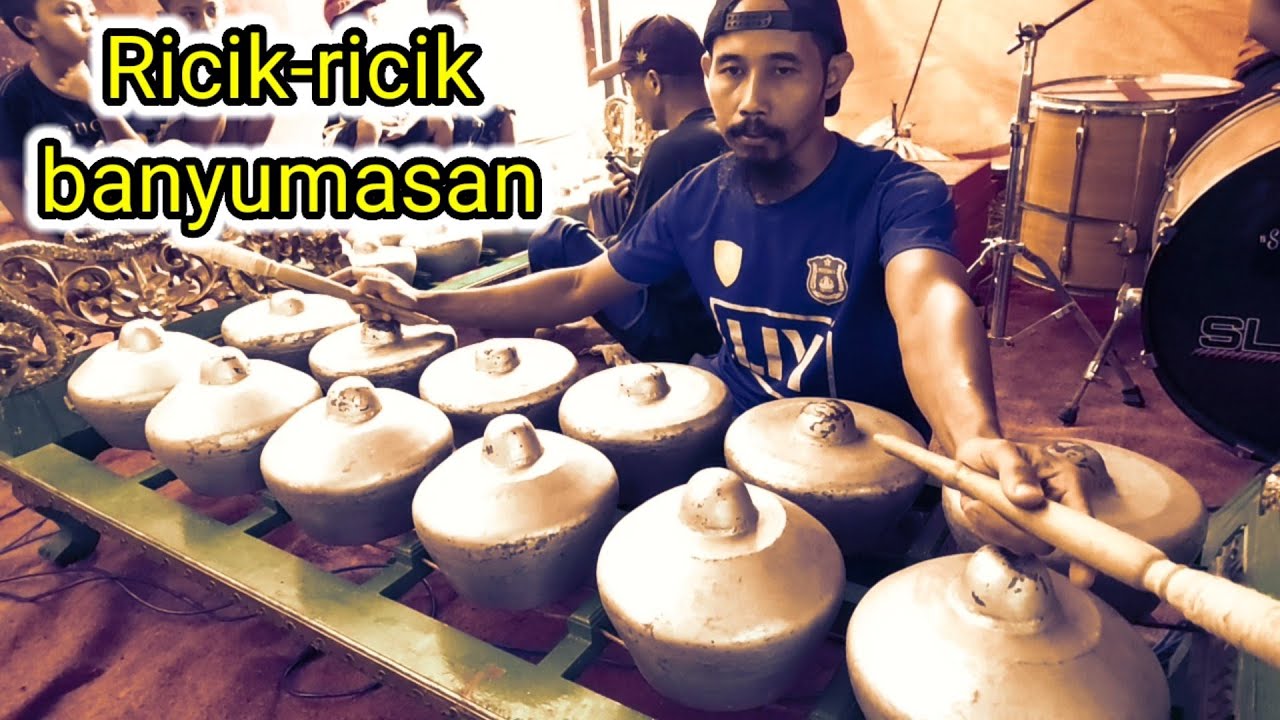 Ricik-ricik banyumasan bonangan  imbal @Ricik-ricikbanyumasan