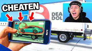 Ich Cheate Heimlich Im 1.000€ Hide & Seek In Gta 5!