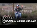 Honda 50 and Honda Super Cub - Jay Leno’s Garage