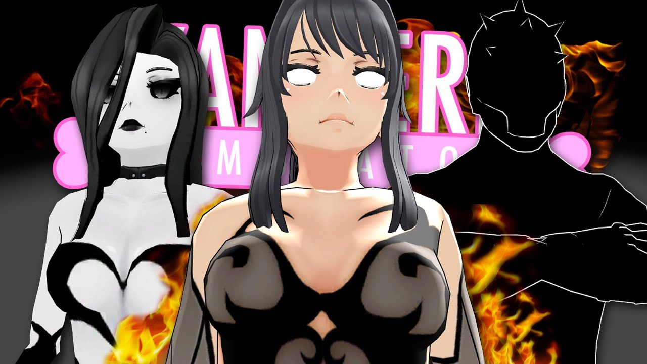 Invocando a los NUEVOS DEM0NlOS en Yandere Simulator 😱 | Nueva Actualización