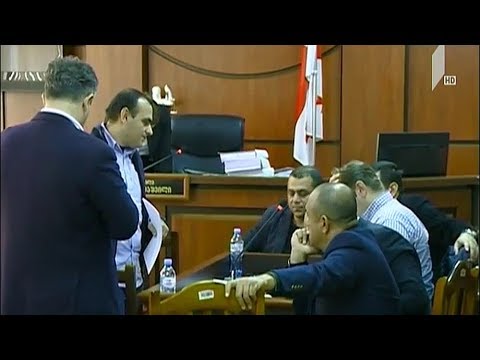 თემურ აბაზოვის საქმის არსებითი განხილვა ნაწილობრივ დაიხურა