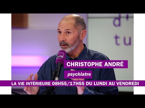 L'envie, par Christophe André