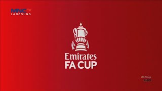 MNCTV - Intro The Emirates FA Cup (16 April 2022)