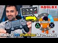 ROBLOX 'U Playstation 4 OYUN KOLU İLE OYNAMAK ! Roblox Mad City