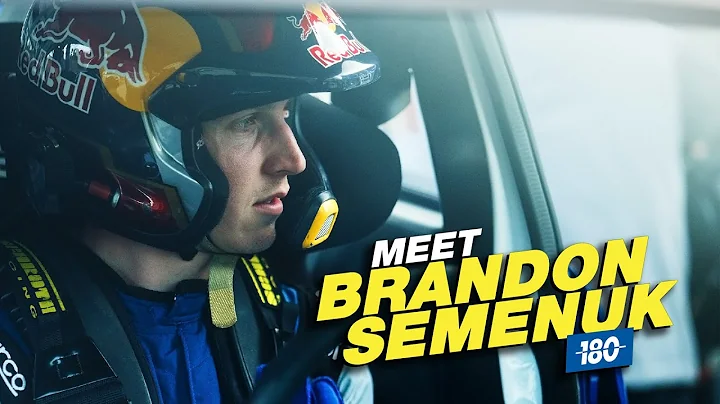 Meet Brandon Semenuk: Subaru Motorsports USA's new...