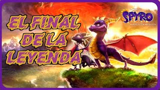 EL PERDEDOR QUE SE VOLVIO LEYENDA | La Leyenda de Spyro La Fuerza del Dragon