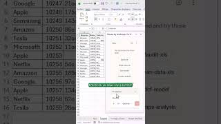 Claude en Excel | Cómo limpiar datos