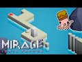 【Mirage: Ignis Fatuus】見方を変えれば世界が変わるらしいパズルゲームなやつ