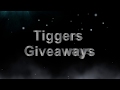 ***NOW FINISHED***2 great giveaways and Tiggers deals bargains for May