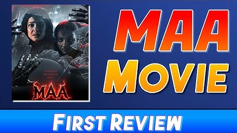 MAA Movie | Public Review |First DayFirst Show | HIT or FLOP | Kajol,