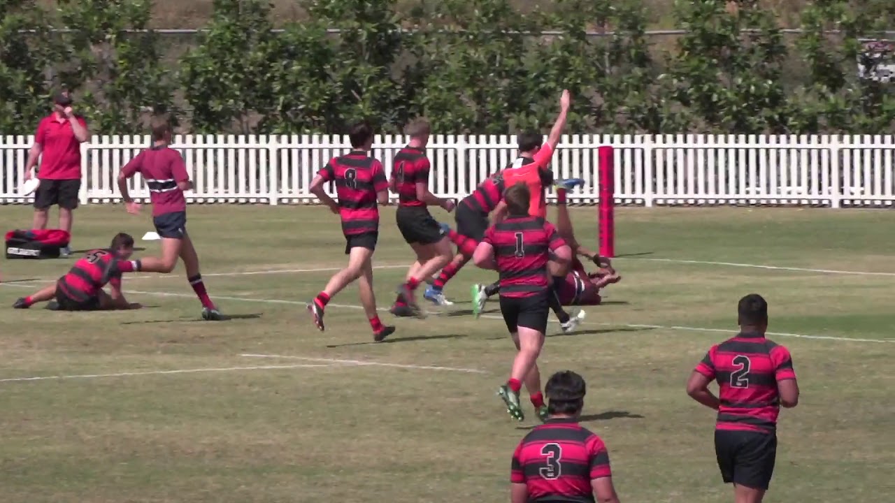 Rabura Rabura | TSS Rugby Highlights