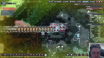 Oxygen Not Included (Frosty Planet): The Unfortunate Tunnel Part 34