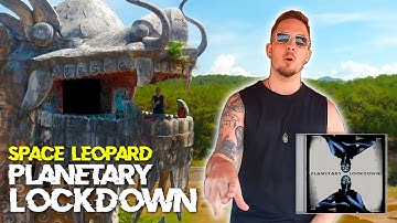 Planetary Lockdown - Space Leopard  [ Political Rap Official MV ]