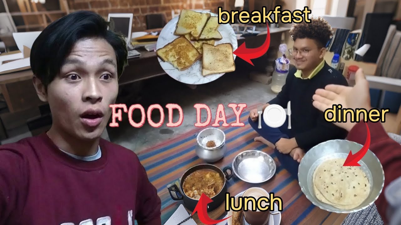 Today Was All About Cooking 👨‍🍳 | Desi Food Vlog