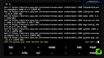 How to Install Python on Termux (2025) | Run Python Scripts on Android