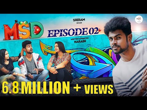 MSD | EPISODE 2 | Mini Web Series | Tamil web series | Micset