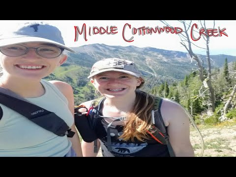 Hike with Me | Middle Cottonwood Creek 2020