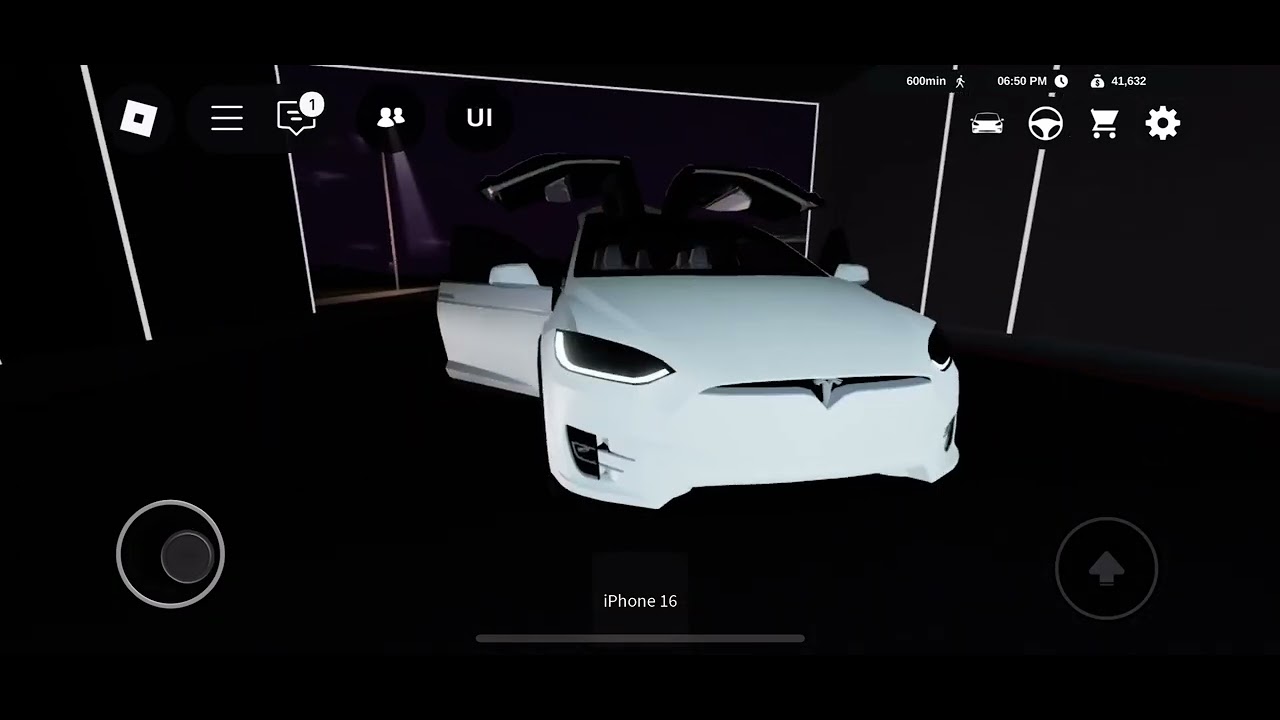 Tesla Model X Performance Light Show! (Auld Lane Syne)
