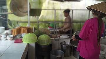 Đặc sản Bún nước lèo cá đồng Sóc Trăng 