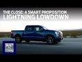 F-150 Lightning Lowdown: The Close: A Smart Proposition | Ford