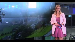 Aktuelle Wetterprognose Für Dienstag 18.08.2020