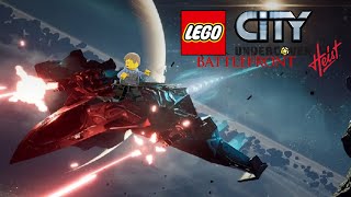 Lego City Undercover Battlefront Heist By Fredoshi The Moonflower Part 5 Sons Of Obesity