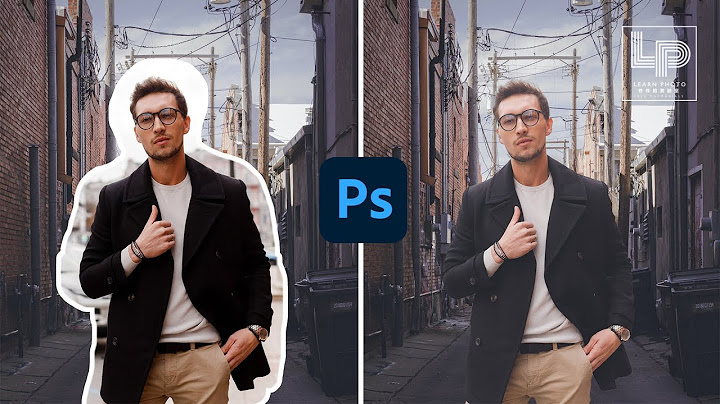 【初阶合成技巧】超真实融入新背景方法  in Photoshop - 天天要闻