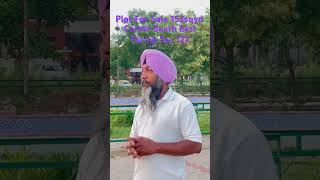 152sqyd Corner Plot For Sale near Children park Shivalik City Sec 127 #more Information 70879 58489