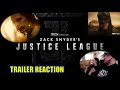 Zack Snyder's Justice League | Official Trailer Couple's Reaction | #SnyderCut only on HBO Max