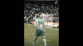 Modrics Legendary Trivela Goal