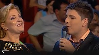 Darko Lazić i Snežana Đurišić - Kako ti je, kako živiš - (live) - ZG - 08/09 - 01.11.08. Resimi