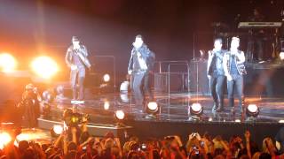 NKOTBSB - Summertime May 7th 2012