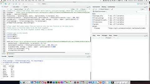 014o Coding R with pipes