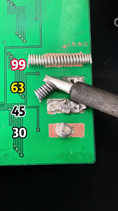 Fast Heating, Quick Welding Meet the High-Power Soldering Iron ⚡ #SolderingIron #Solder #Tools