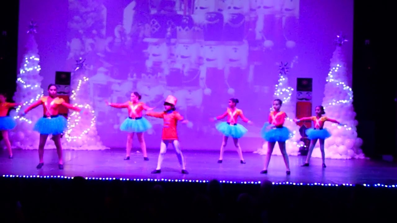 EL CASCANUECES RELOADED INCOMPLETO, ARMANDODANZA STUDIO