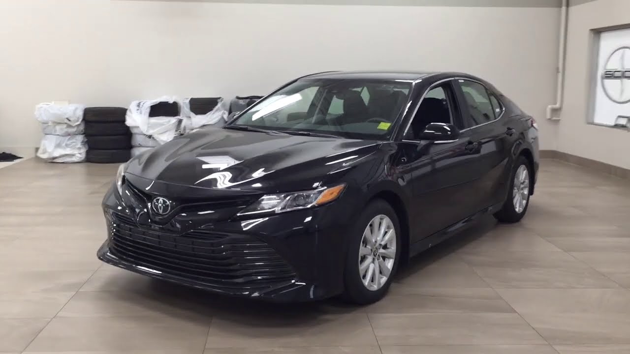 2020 Toyota Camry LE Upgrade Review 