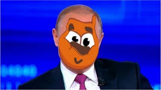 Копатыч представился Путином и поздравил Арсения с днем рождения Копатыч представился Путином и поздравил Арсения с днем рождения