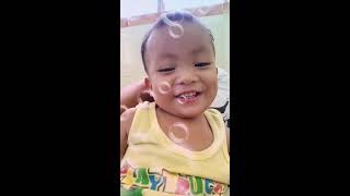 Baby Boy Laughing Loves Crazy Frog Kpopsicle
