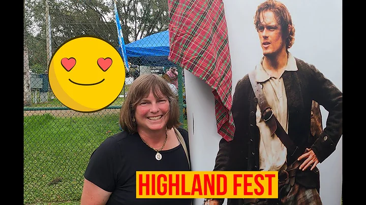 The Villages Florida, Scottish Highland Festival