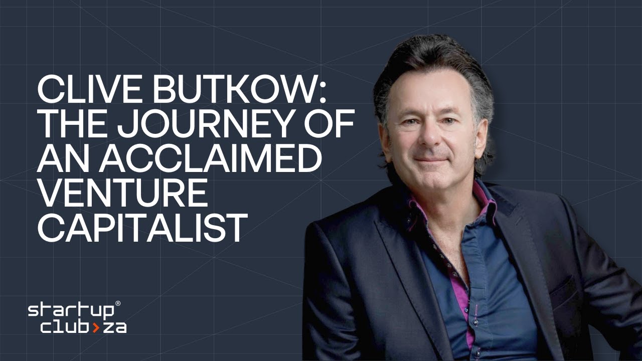 Clive Butkow (Kalon Venture Partners): The Journey of an Acclaimed Venture Capitalist