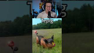 Pokemon in REAL LIFE  - Unova Starter Pokemon