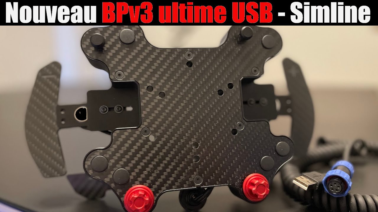 Nouveau bpv3 ultime simline pr sentation youtube