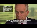Unfinished Journey - The Global Health Response to Children and Road Traffic