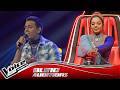 Nithish Rajapaksha | Kande Lande (කන්දේ ලන්දේ ) | Blind Auditions | The Voice Teens Sri Lanka S3