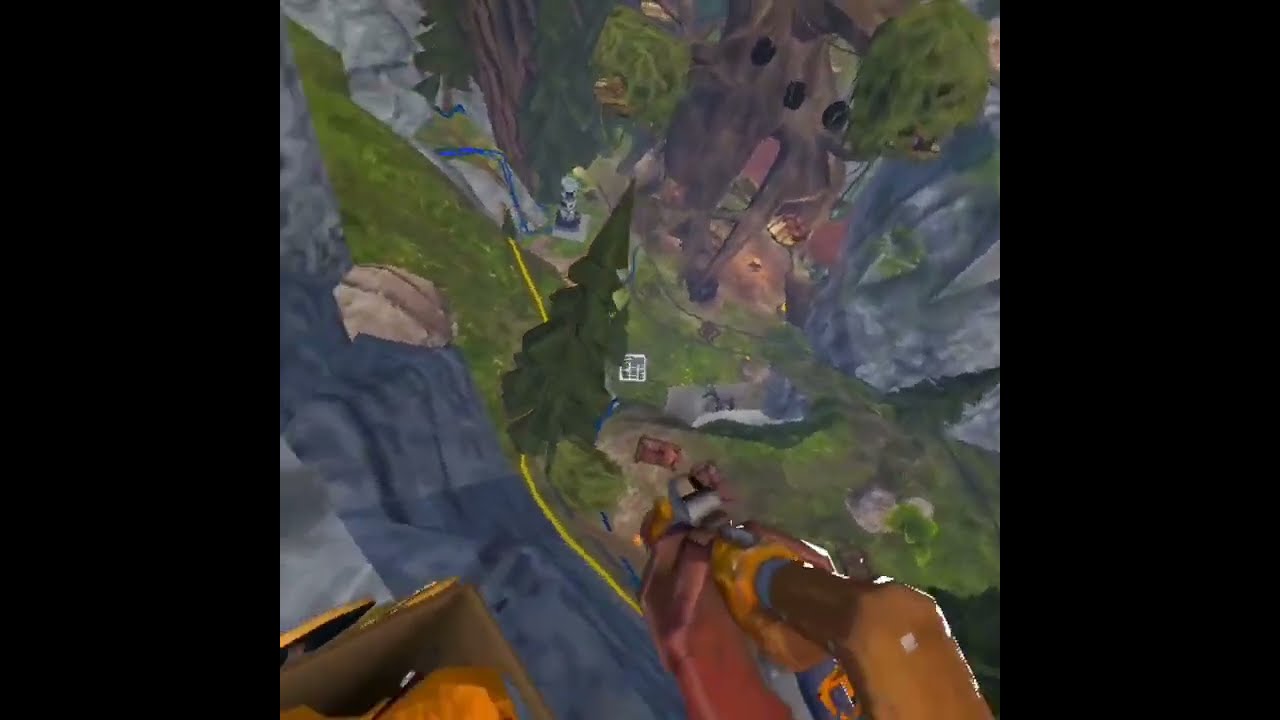 And At That Moment He Knew 