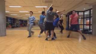 EXO - Wolf K-Pop Dance Class by DGC Dance