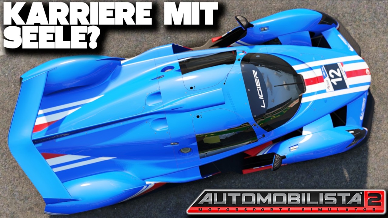 Karriere mit Seele? | Automobilista 2 | Meine Gedanken zum bevorstehenden Update