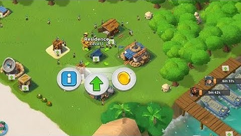 Boom Beach Gameplay Walkthrough (Android, iOS) Part 6